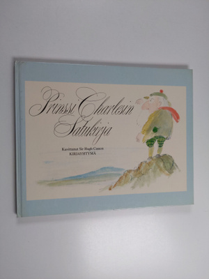 Walesin prinssi Charles : Prinssi Charlesin satukirja
