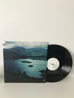 Bonobo Eyesdown 12"