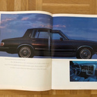 Esite Pontiac mallisto 1986. GM USA - pikkukuva 4