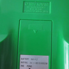 Vintage Konami Teenage Mutant Hero Turtles käsikonsolipeli - pikkukuva 3