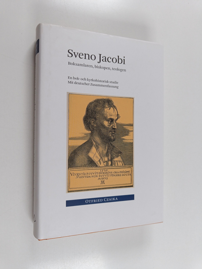 Otfried Czaika : Sveno Jacobi : boksamlaren, biskopen, te...