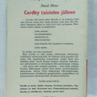 Cardby taistelee jälleen - David Hume - pikkukuva 2