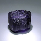 Syvä purppura skapoliitti kide 153.70 ct / 37 mm Afganistan - pikkukuva 2