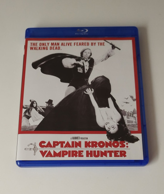 Captain Kronos: Vampire Hunter