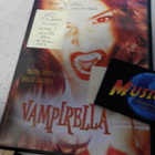 VAMPIRELLA UUSI JENKKIPAINOS DVD (W) - pikkukuva 1