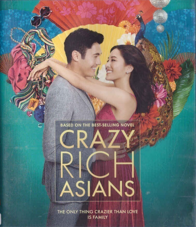 Crazy Rich Asians (Constance Wu, Henry Golding)