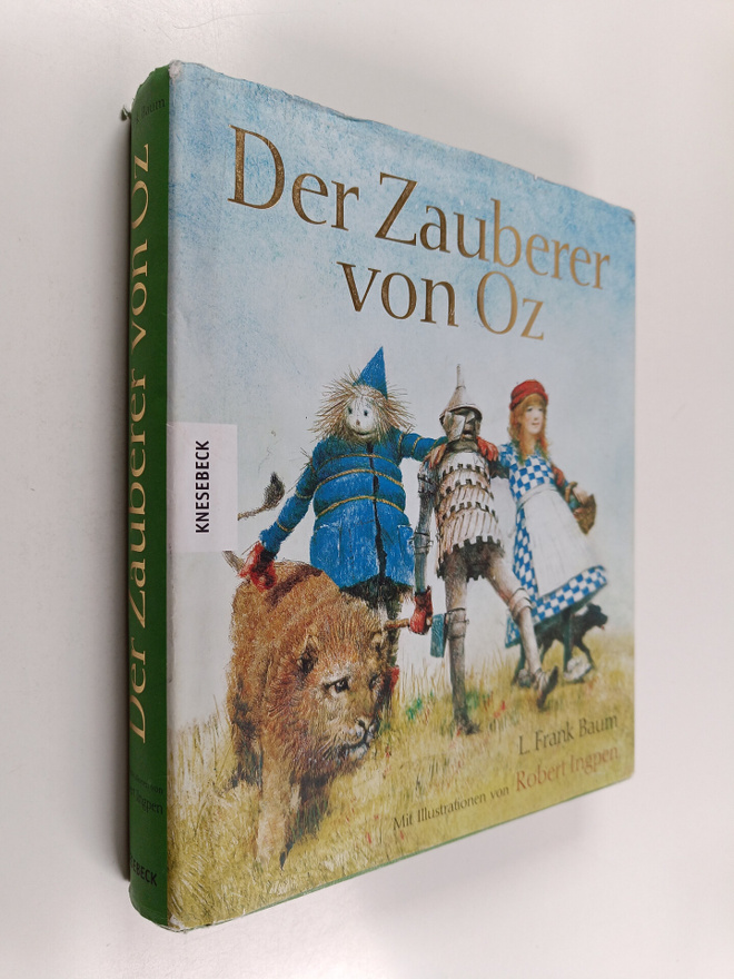 L. Frank Baum : Der Zauberer von Oz