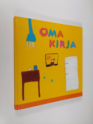 Oma kirja : Konalan, Pitäjänmäen ja Strömbergin koululais...