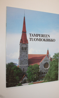 Terttu ym. Härkönen : Tampereen tuomiokirkko
