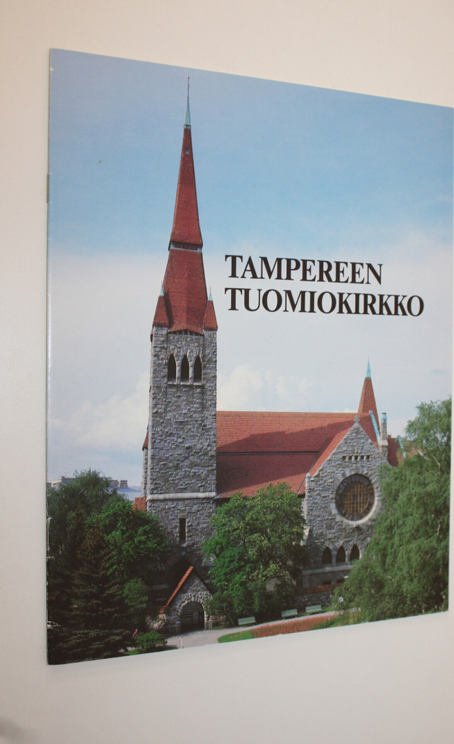 Terttu ym. Härkönen : Tampereen tuomiokirkko