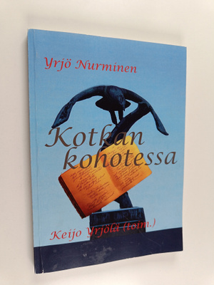 Yrjö Nurminen : Kotkan kohotessa (signeerattu)