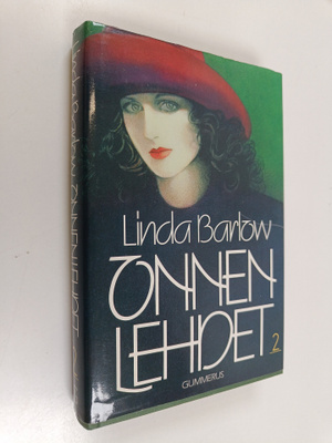 Linda Barlow : Onnenlehdet Osa 2