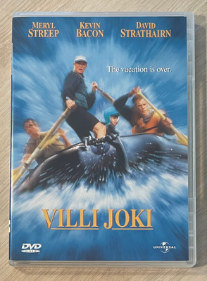 Villi joki (1994) Meryl Streep, Kevin Bacon