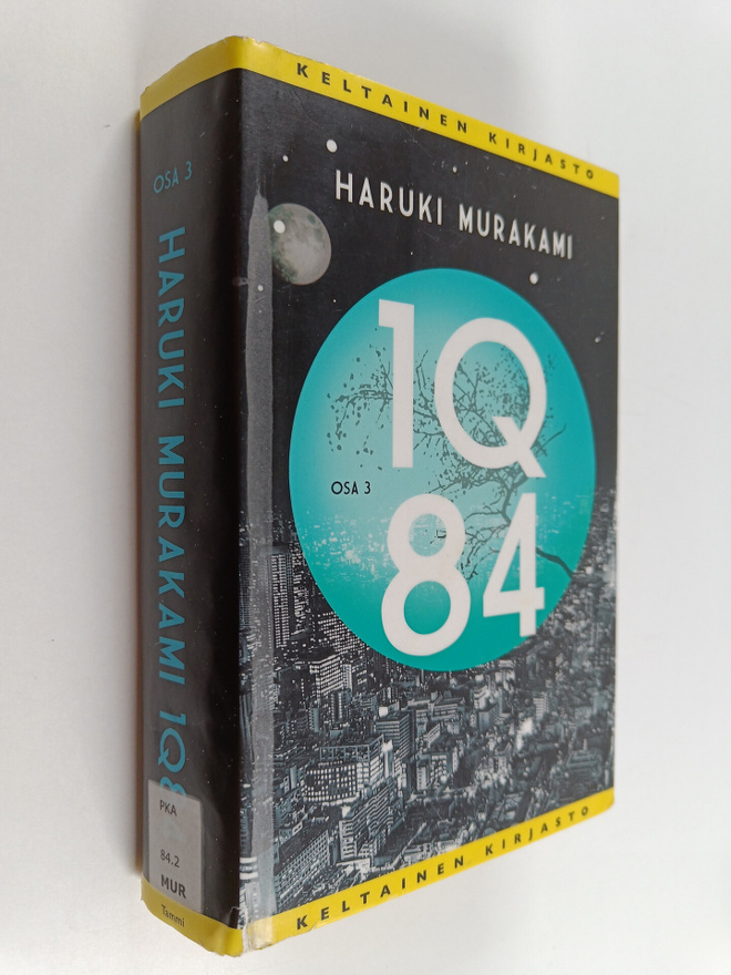 Haruki Murakami : 1Q84 Osa 3