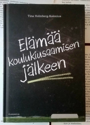 Tina Holmberg-Kalenius - Elämää koulukiusaamisen jälkeen