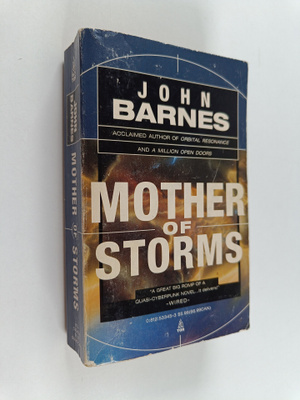 John Barnes : Mother of storms