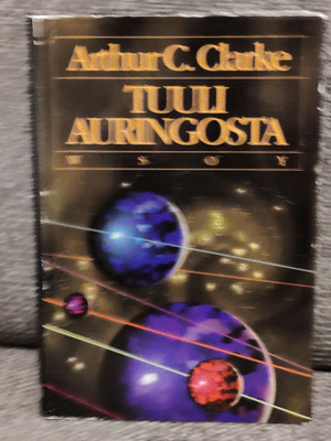 Tuuli auringosta