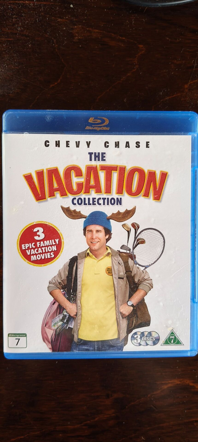 Vacation collection