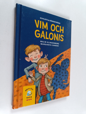 Malin Klingenberg : Vim och Galonis