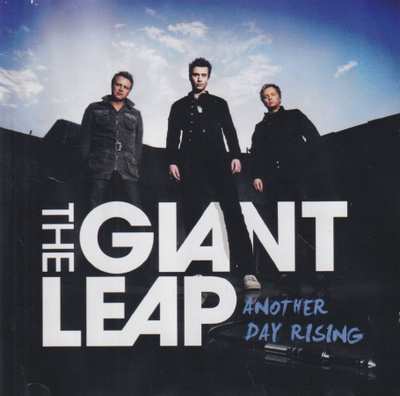 CD: The Giant Leap: Another day rising
