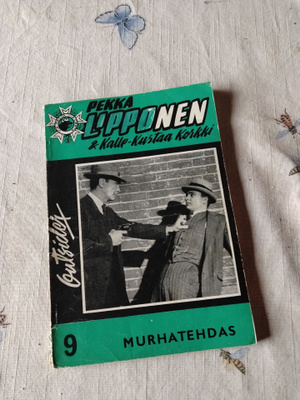 pekka lipponen kallekustaa korkki 9