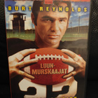 Luunmurskaajat - The Longest yard (1974) DVD Suomijulkaisu - pikkukuva 1