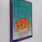 Gene Perret ym. : Great One-Liners - pikkukuva 1