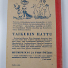 Tove Jansson : Taikurin hattu - pikkukuva 2