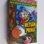 Walt Disney : Metsän poika - pikkukuva 1