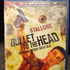 Bullet to the Head (Blu-ray+DVD) Sylvester Stallone - pikkukuva 1