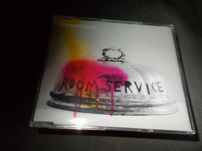 CDM BRYAN ADAMS ** ROOM SERVICE **