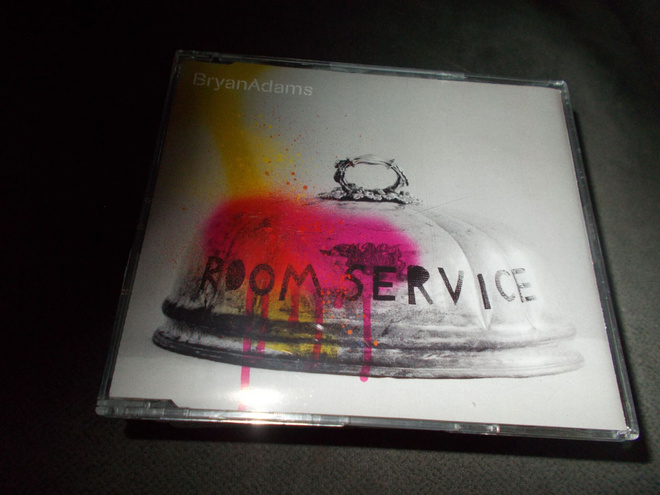 CDM BRYAN ADAMS ** ROOM SERVICE **