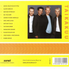 Taikakuu - 2001 - Elämä Edessä - CD - pikkukuva 2