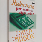 David Pawson : Rukouksen periaatteita käytäntöön - pikkukuva 1