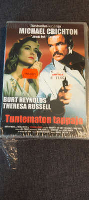 Tuntematon tappaja Burt Reynolds