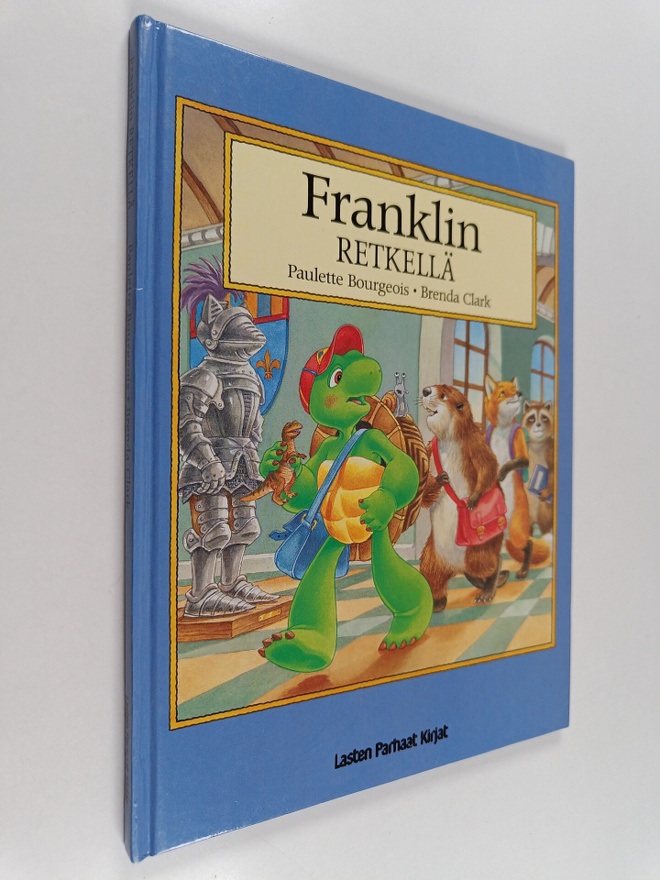Brenda Clark ym. : Franklin retkellä