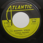 Stephen Stills:Change Partners  7" single  1971 - pikkukuva 3