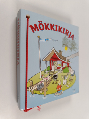 Eila Rikkinen : Mökkikirja