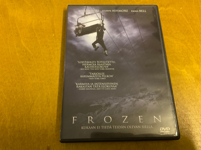 Frozen (dvd)