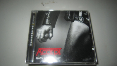 Accept – Balls To The Wall