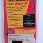 Dougal Dixon : Dinosaurukset : hyvät, pahat ja rumat - pikkukuva 2