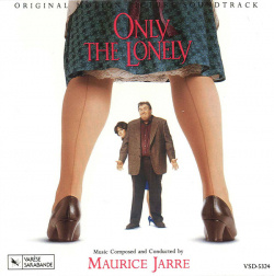 Maurice Jarre - Only The Lonely (CD)