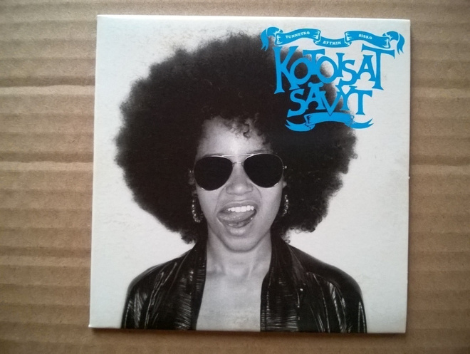 Kotoisat Sävyt - Tunnetko Rytmin Sisko CDS