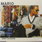 Mario • Here I Go Again PROMO CD–Single - pikkukuva 1