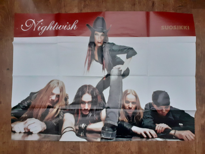 Nightwish juliste