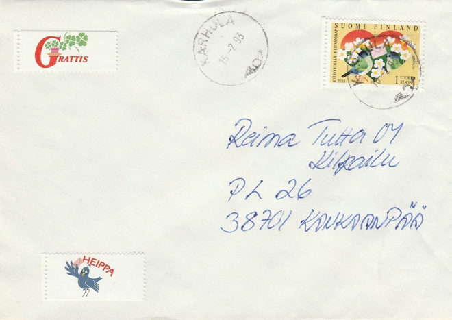 Postileima, KARHULA