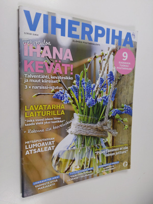 Viherpiha 3/2018