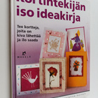 Vivienne Bolton : Kortintekijän iso ideakirja : tee itse ... - pikkukuva 1