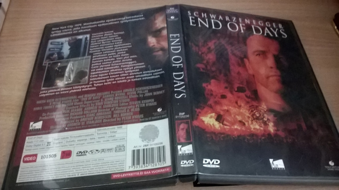 End Of Days