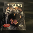 BENGALINTIIKERI - NATURAL KILLERS. UUSI!   DVD. - pikkukuva 1